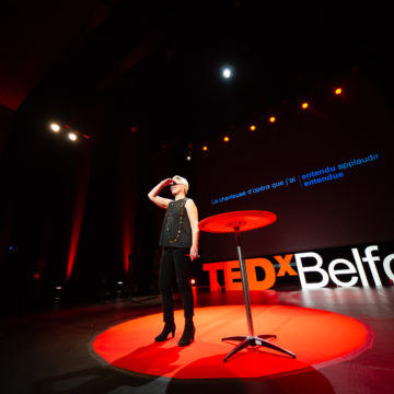 Ma conférence TEDx à Belfort, novembre 2019